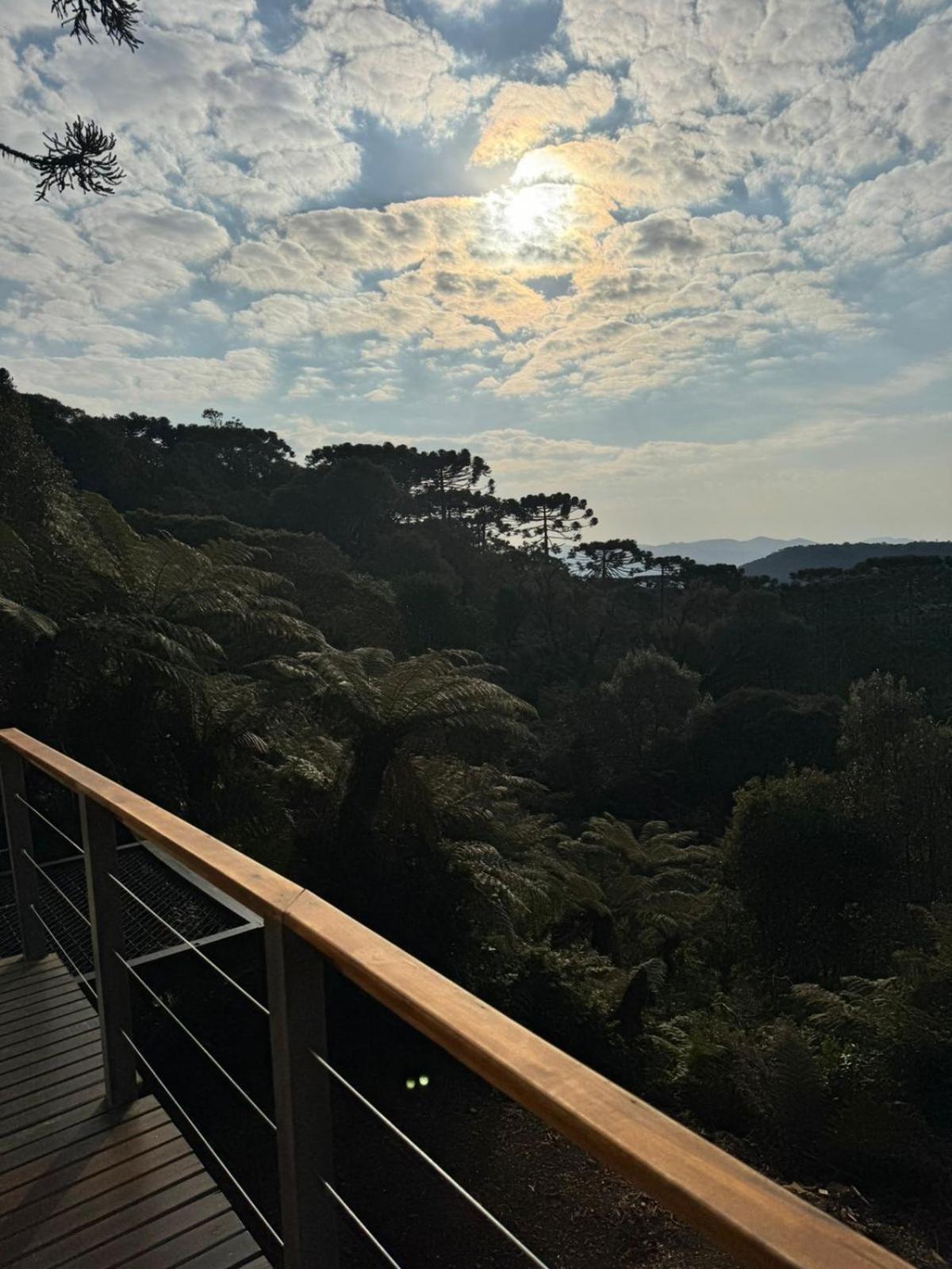 Cabana Momento, O Melhor Nascer Do Sol De Urubici Zewnętrze zdjęcie