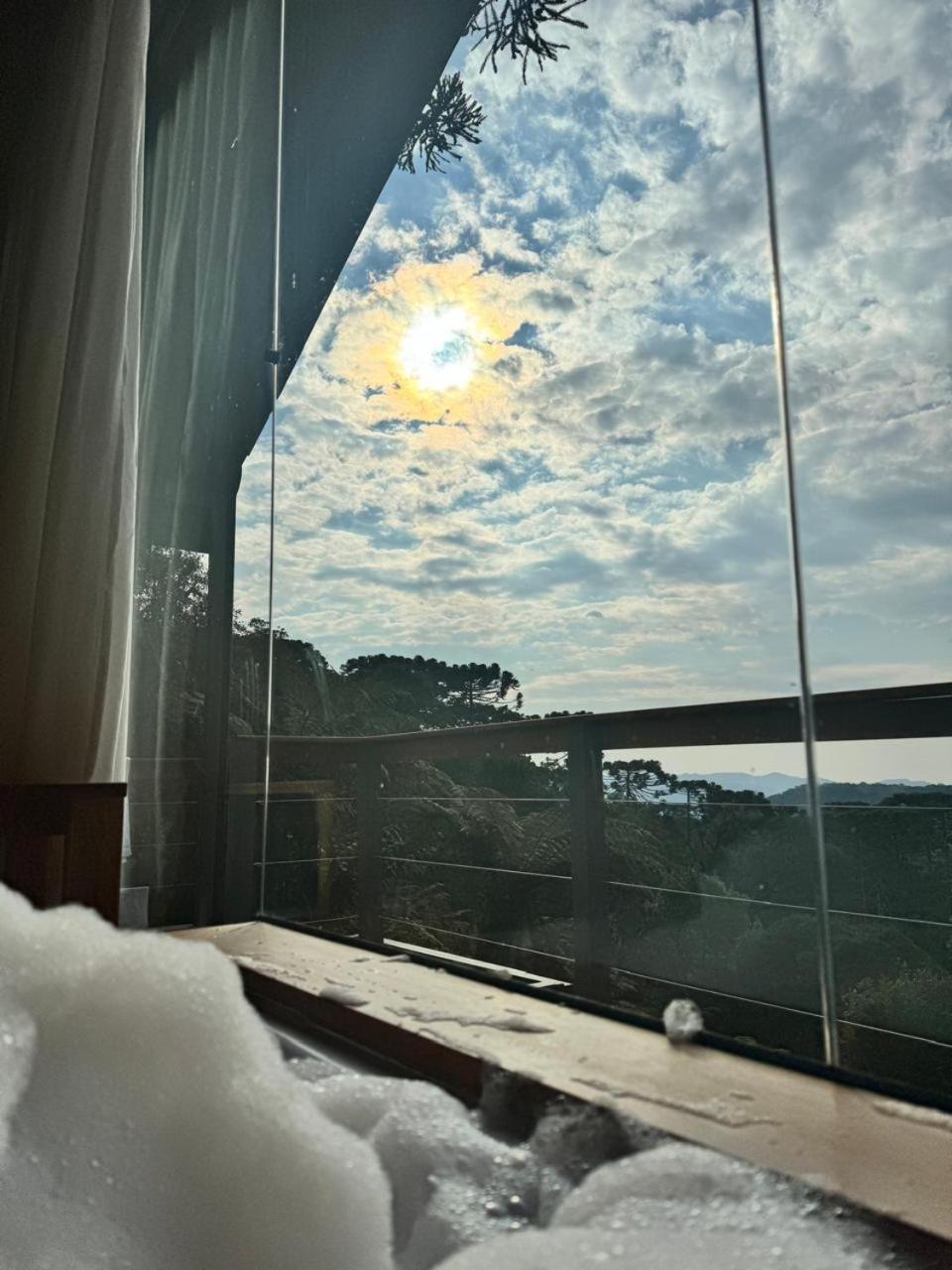 Cabana Momento, O Melhor Nascer Do Sol De Urubici Zewnętrze zdjęcie